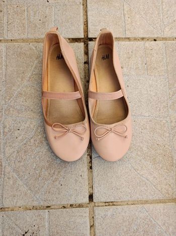 Ballerines H &M pointure 33