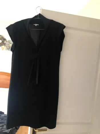 Robe noire