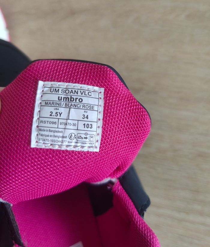 Baskets neuves - photo numéro 4