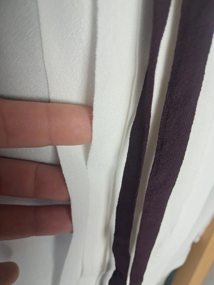 Comptoir des cotonniers blouse T. 36 - photo numéro 7