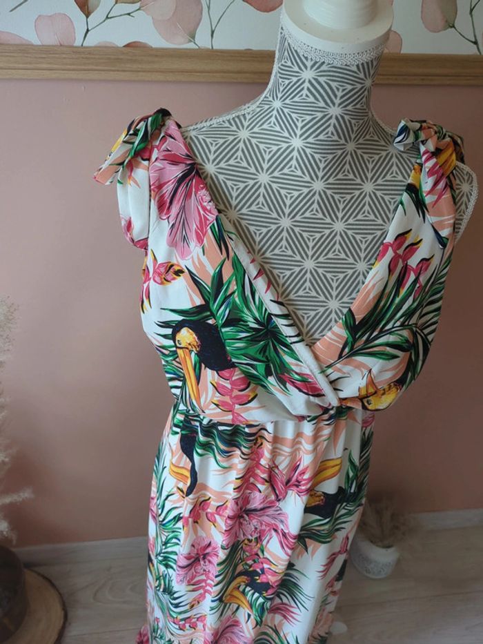Robe été taille 40 - photo numéro 3