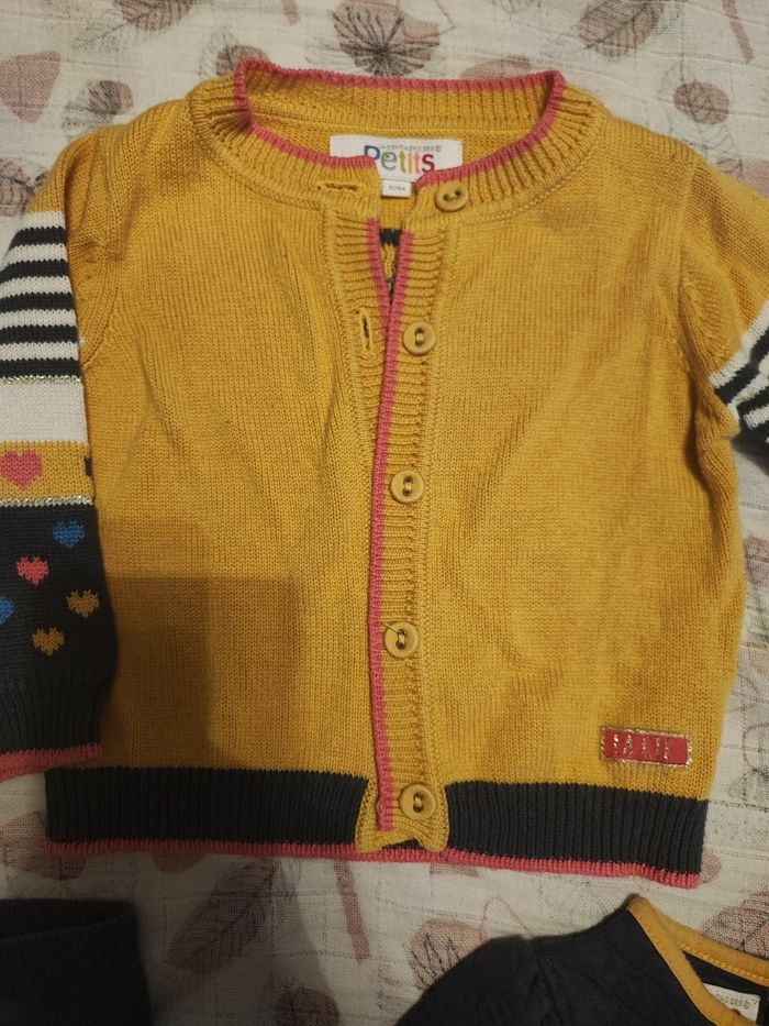 Ensemble 12 mois - photo numéro 4