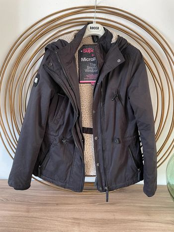 Parka fourrée Superdry TM