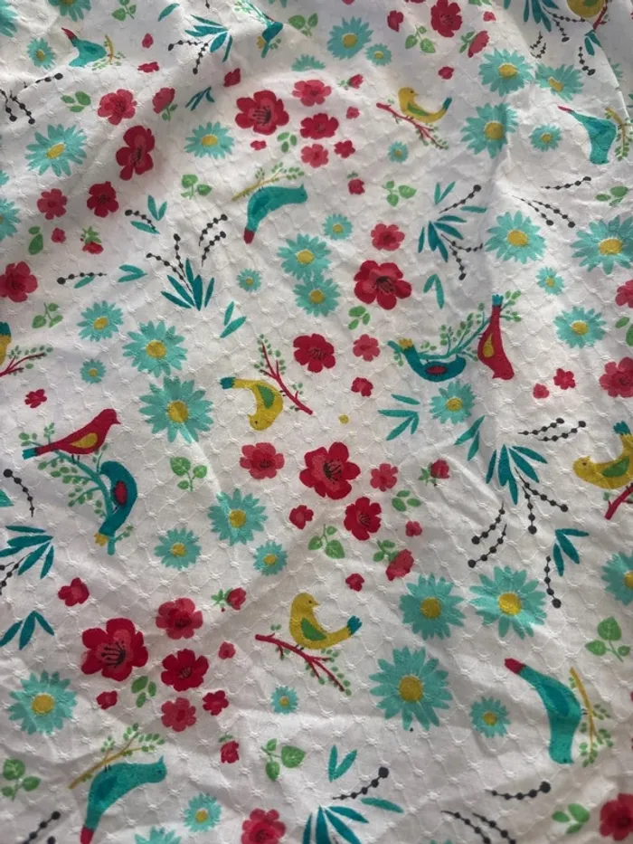 Robe d’été fleurit - photo numéro 2