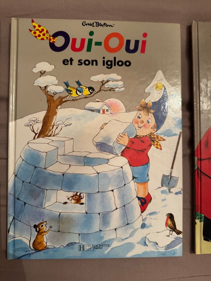 Livres oui oui - photo numéro 2