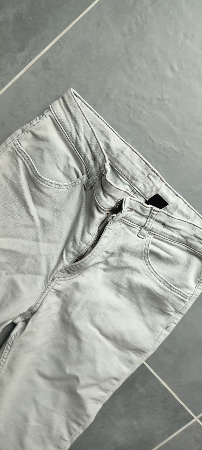 Jean gris h et m 12 13  ans - photo numéro 6