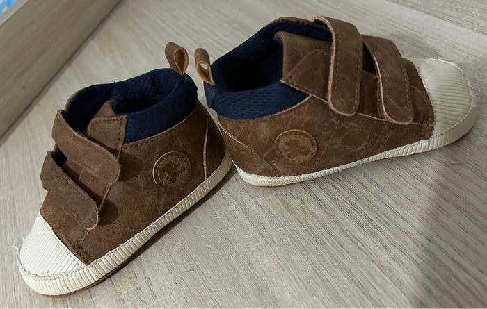 Chaussures souples bébé - photo numéro 2