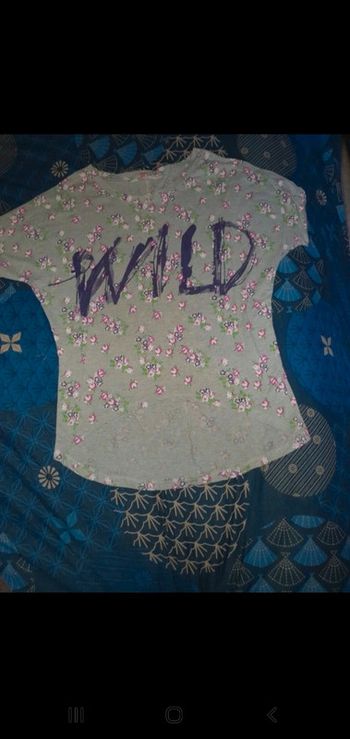 Tee-shirt fille  new look