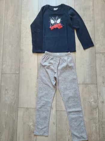 Pyjama Spiderman