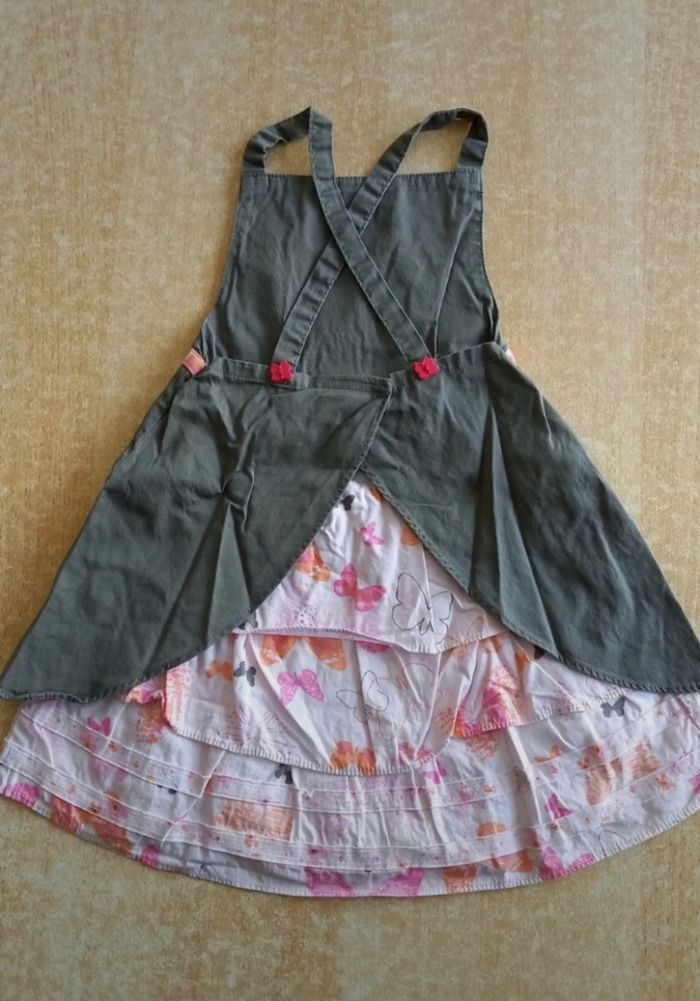 Robe à bretelles - photo numéro 2