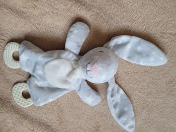 Peluche sensorielle