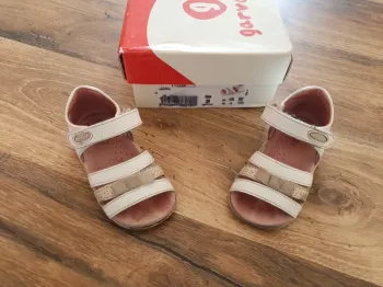 Sandales bébé