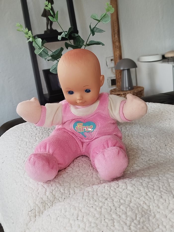 🟠 Mon premier poupon My First You &Me