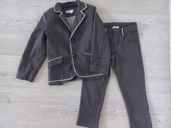 Costume garçon 6 ans