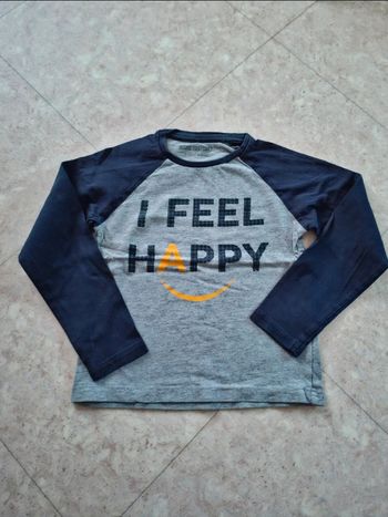 Tee-shirt garçon 6 ans