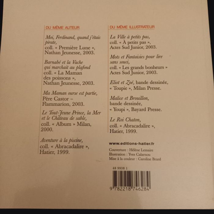 Livre ma vie extraordinaire - photo numéro 2