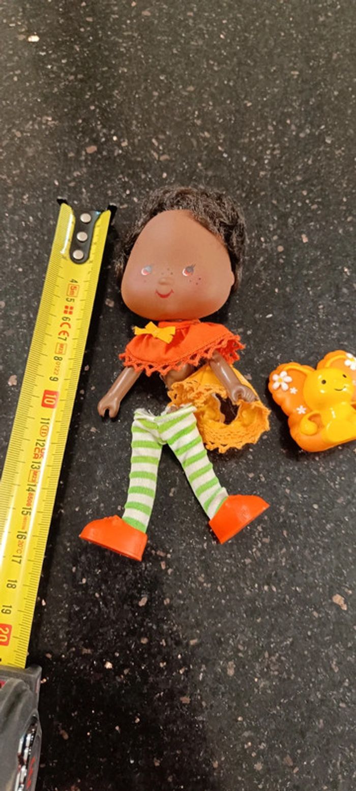 Poupée + papillon - photo numéro 13