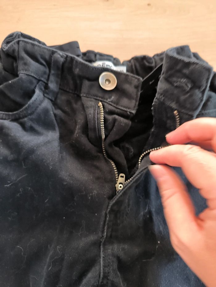 Jeans noir - photo numéro 3