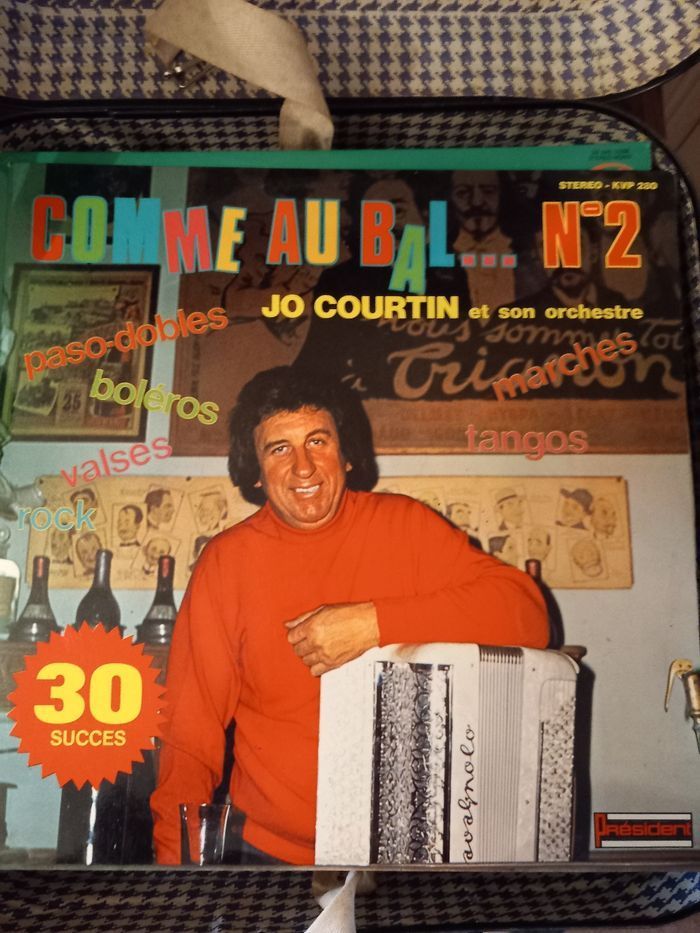 Lot de 49 vinyle - photo numéro 7