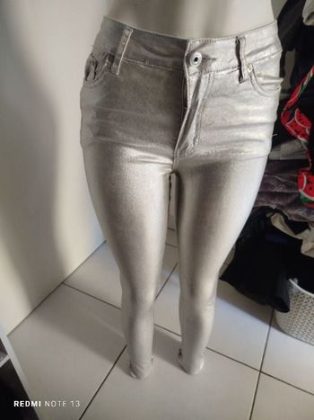 #kytie38femme. Pantalon slim taille 38