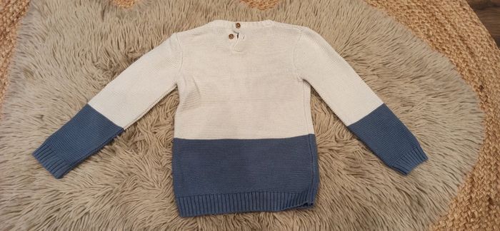 Pull mailles - photo numéro 3