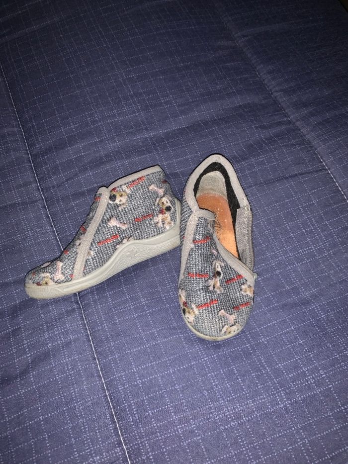 Chaussons 22 marque Bichou - photo numéro 2