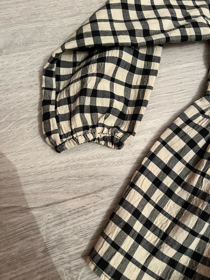 Chemise à carreaux - photo numéro 3