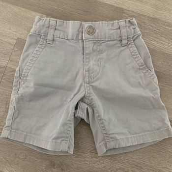 Short garçon