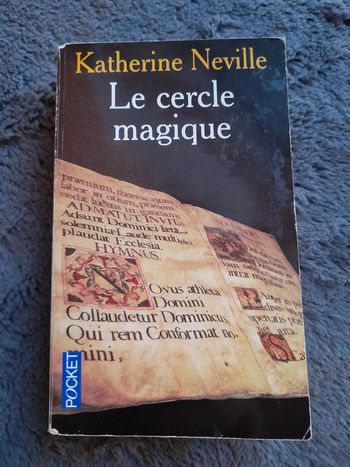 Le cercle magique- Katherine Neville
