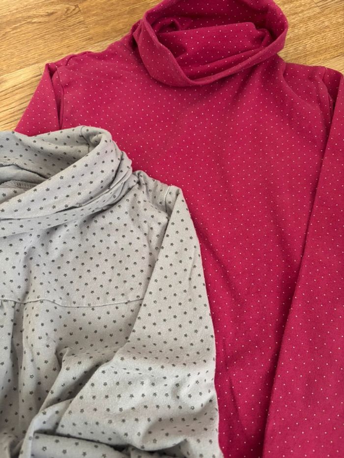 Cols roulés - photo numéro 5