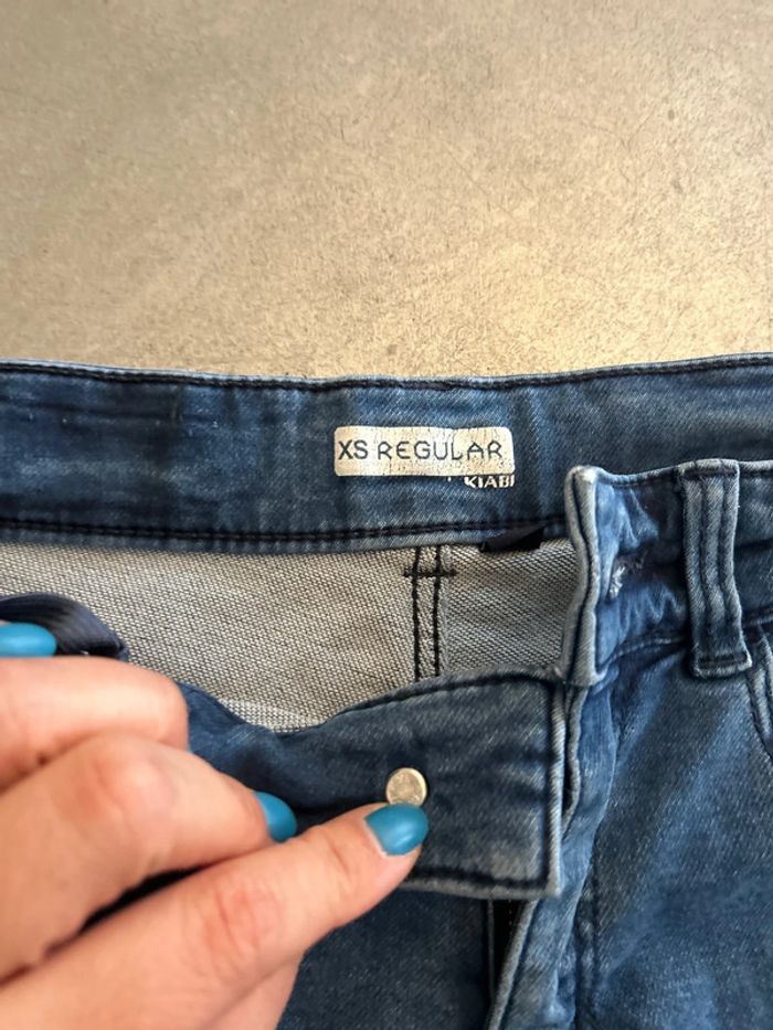 Bermuda jeans - photo numéro 2