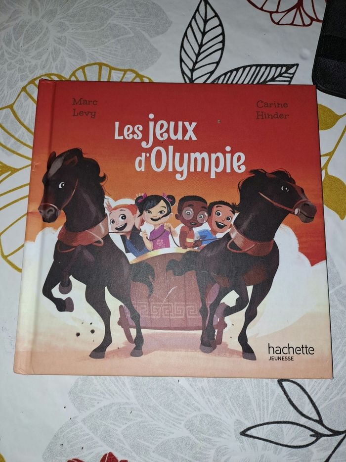 Les jeux d olympie