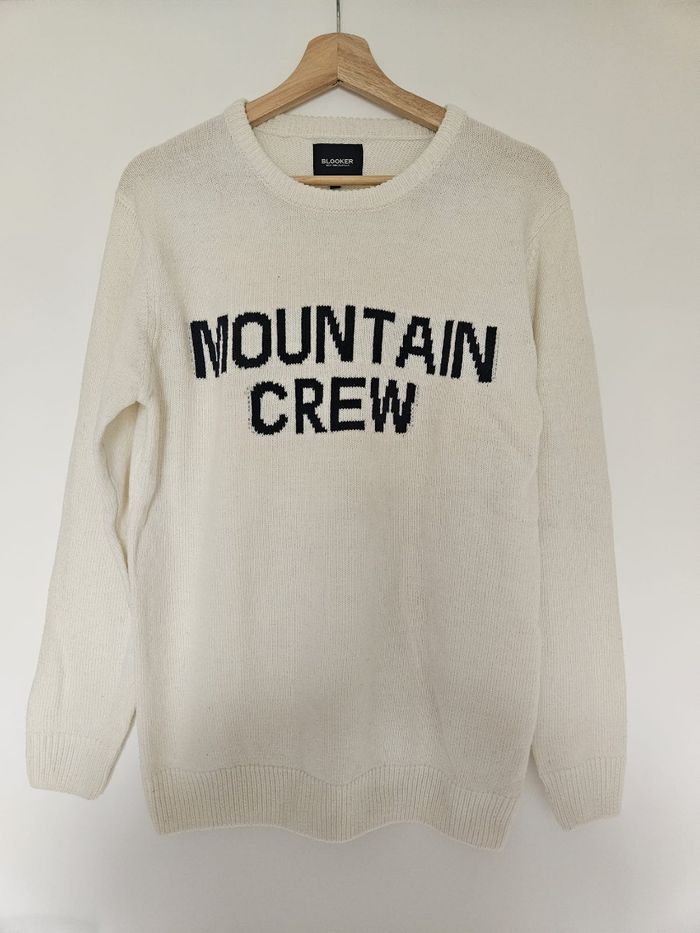 Pull Blooker Taille M