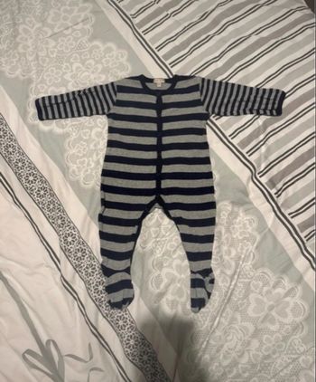 Pyjama bébé