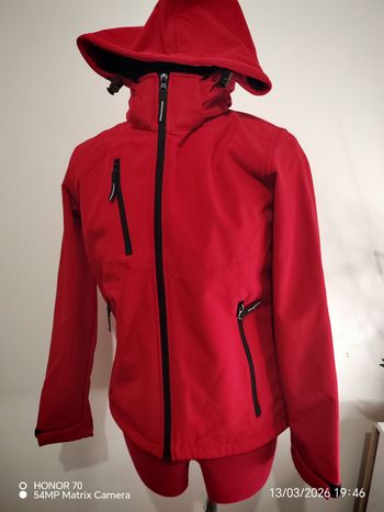 Vzste softshell 