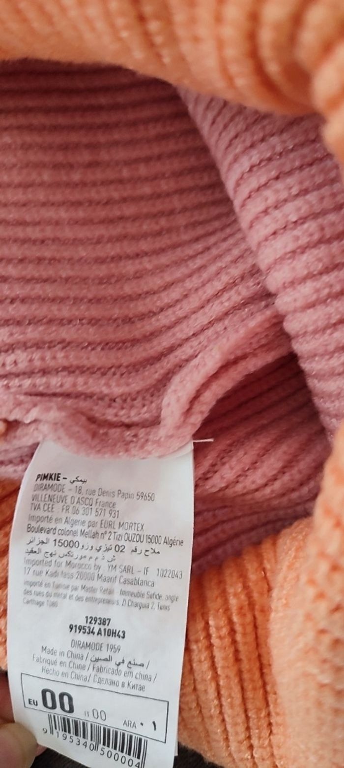 Bonnet fille Pimkie - photo numéro 4