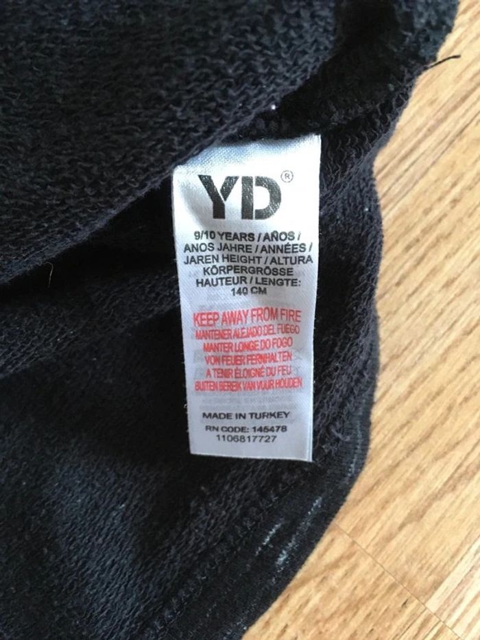 Sweat YD - photo numéro 4