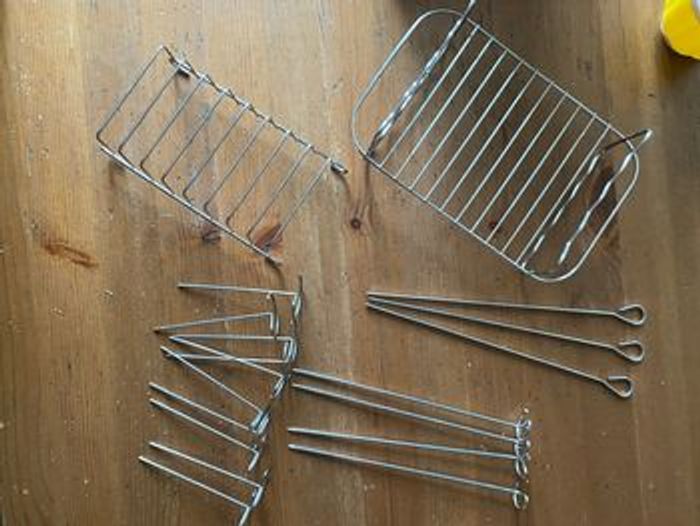 Accessoires airfryer - photo numéro 2