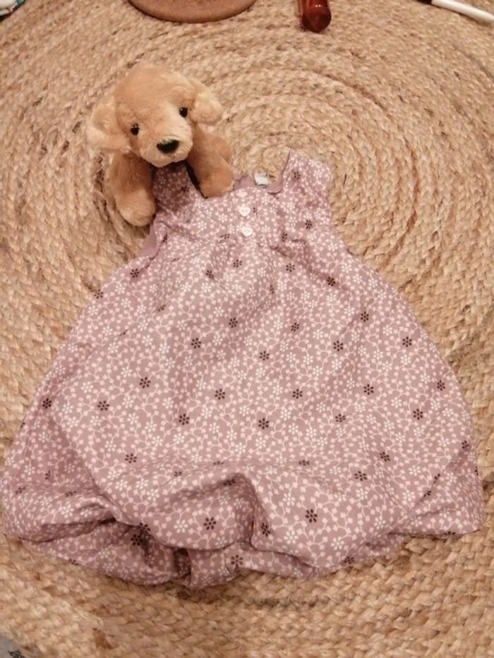 Grosse robe d'hiver 12M - photo numéro 2