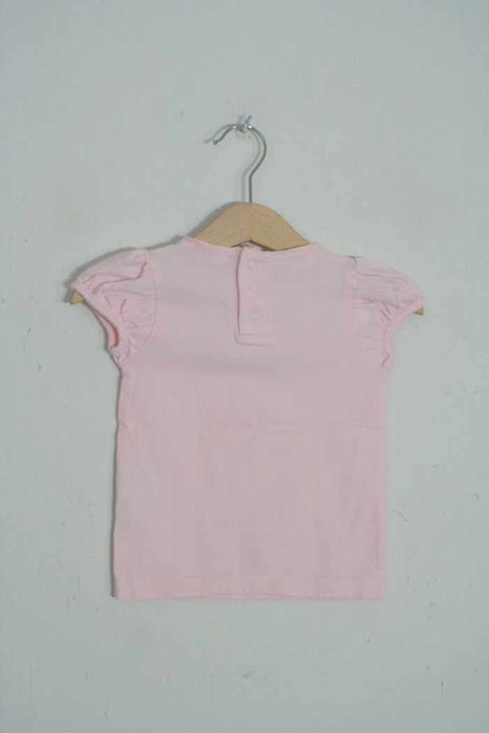 Tee-shirt Kiabi rose clair - photo numéro 3