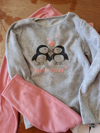 Pyjama tee shirts fille 12 ans 
