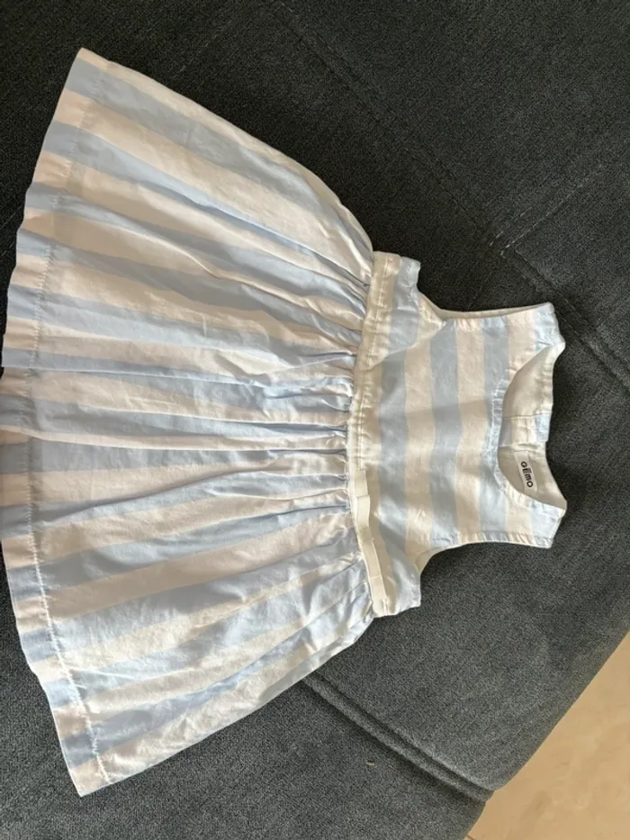 Robe marinière - photo numéro 3