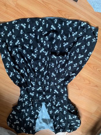 Robe courte