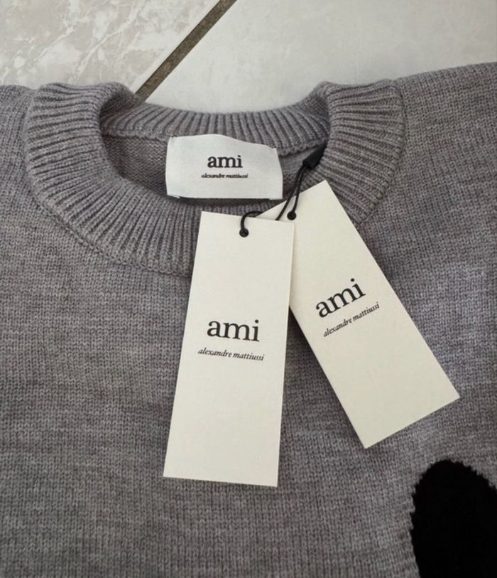 Pull Ami Paris - photo numéro 2