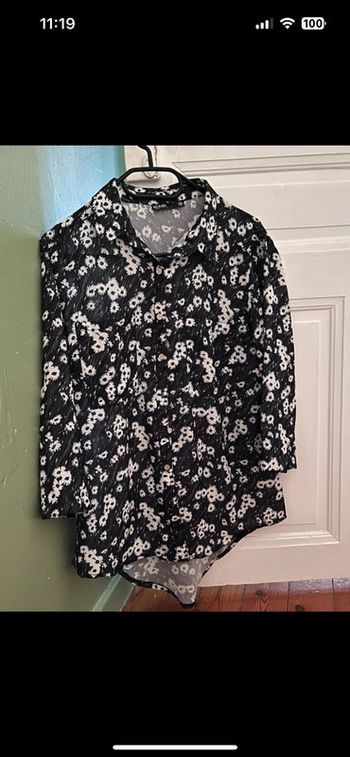 Chemise Kiabi taille 40
