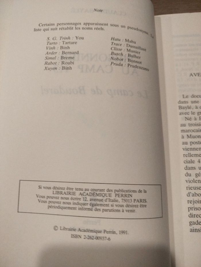 Livre Prisonnier au Camp 113 - photo numéro 5