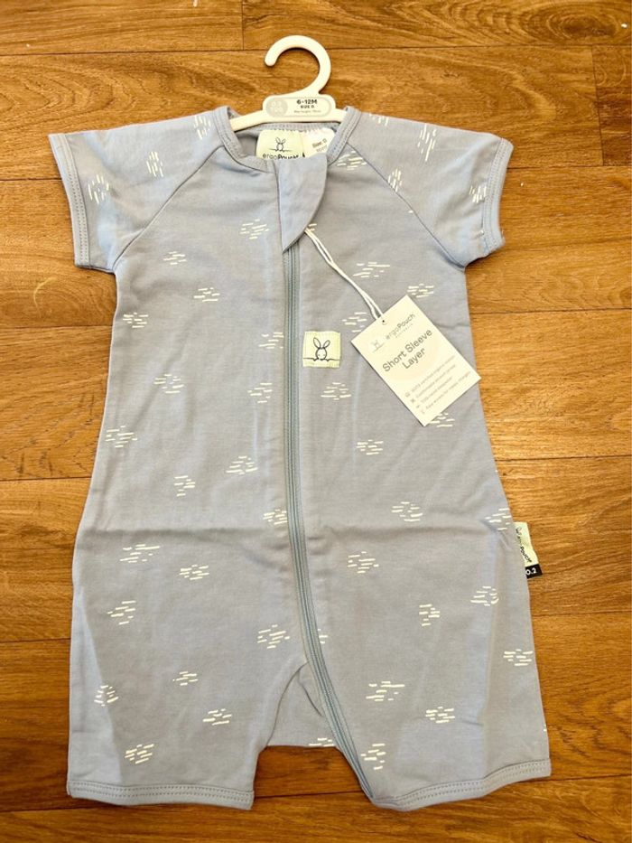 (New) Ergopouch short layer 6-12m