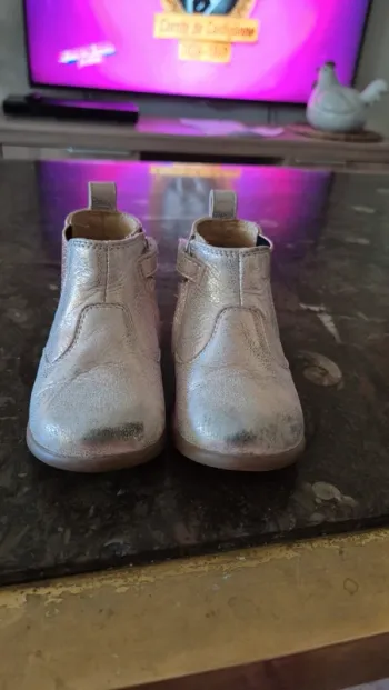 Bottines fille