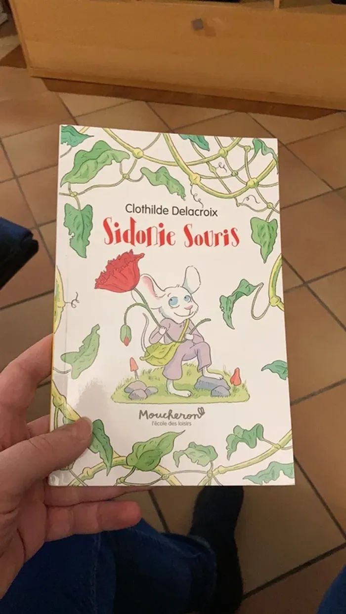 Sidonie souris