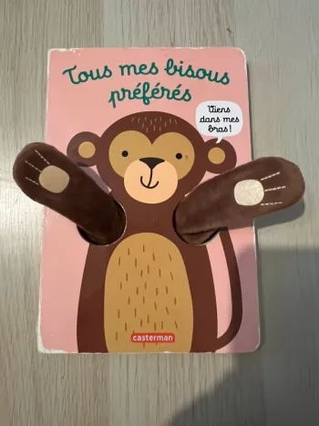 Tous mes bisous préférés / viens dans mes bras